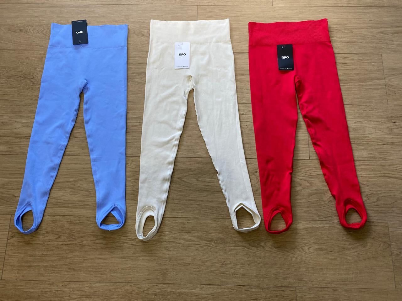 Trío Leggings Bailarina