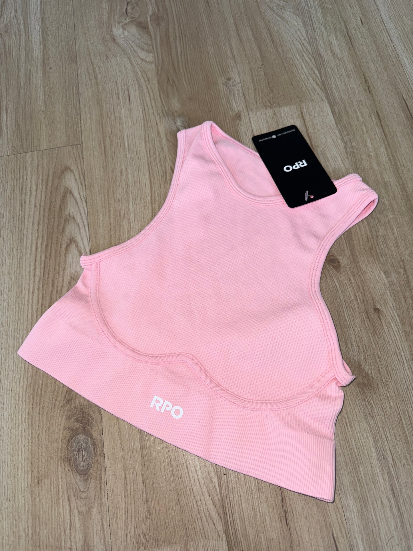 Top Halter Sesgo