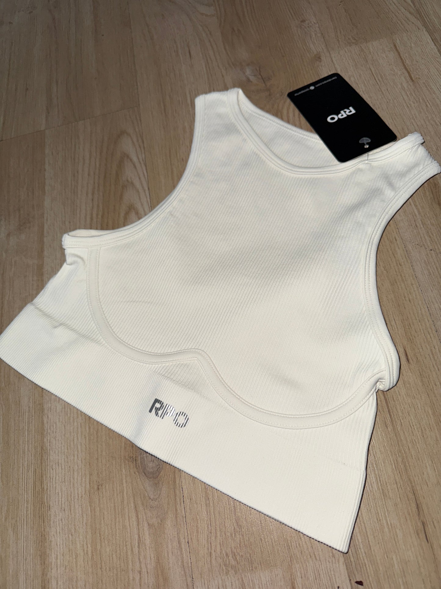 Top Halter Sesgo