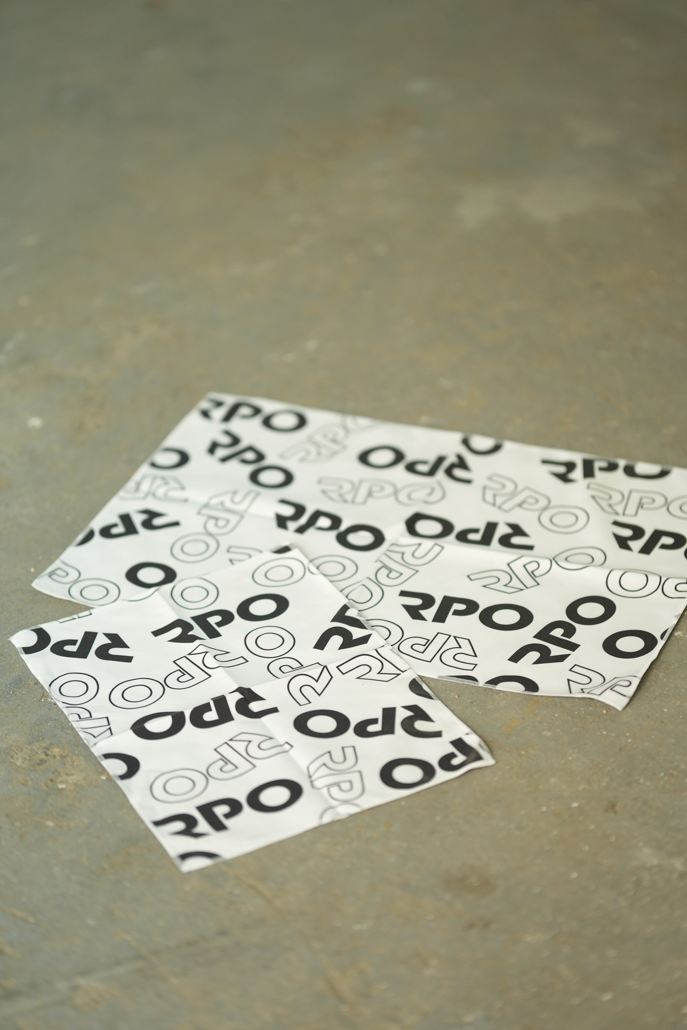 Toalla ejercicio RPO