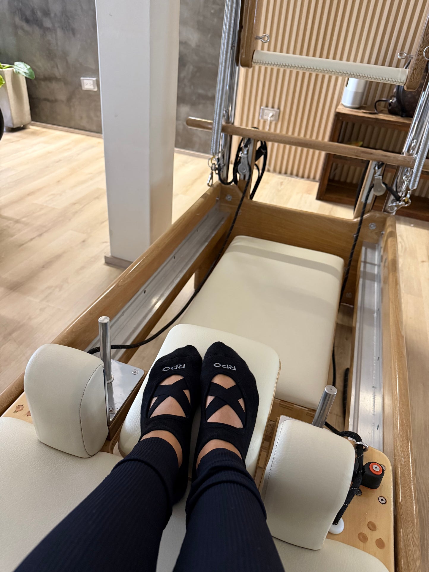 Medias Barre Elasctic