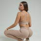 Leggings textura waffle