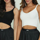 Croptop tejido