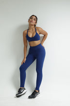 Leggings textura waffle Essencial