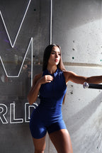 Enterizo Corto Elevent Essencial