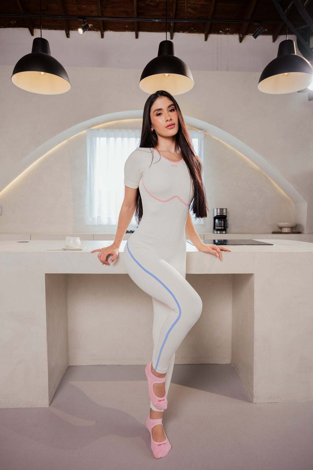 Enterizo Largo Fantassy Unicornio