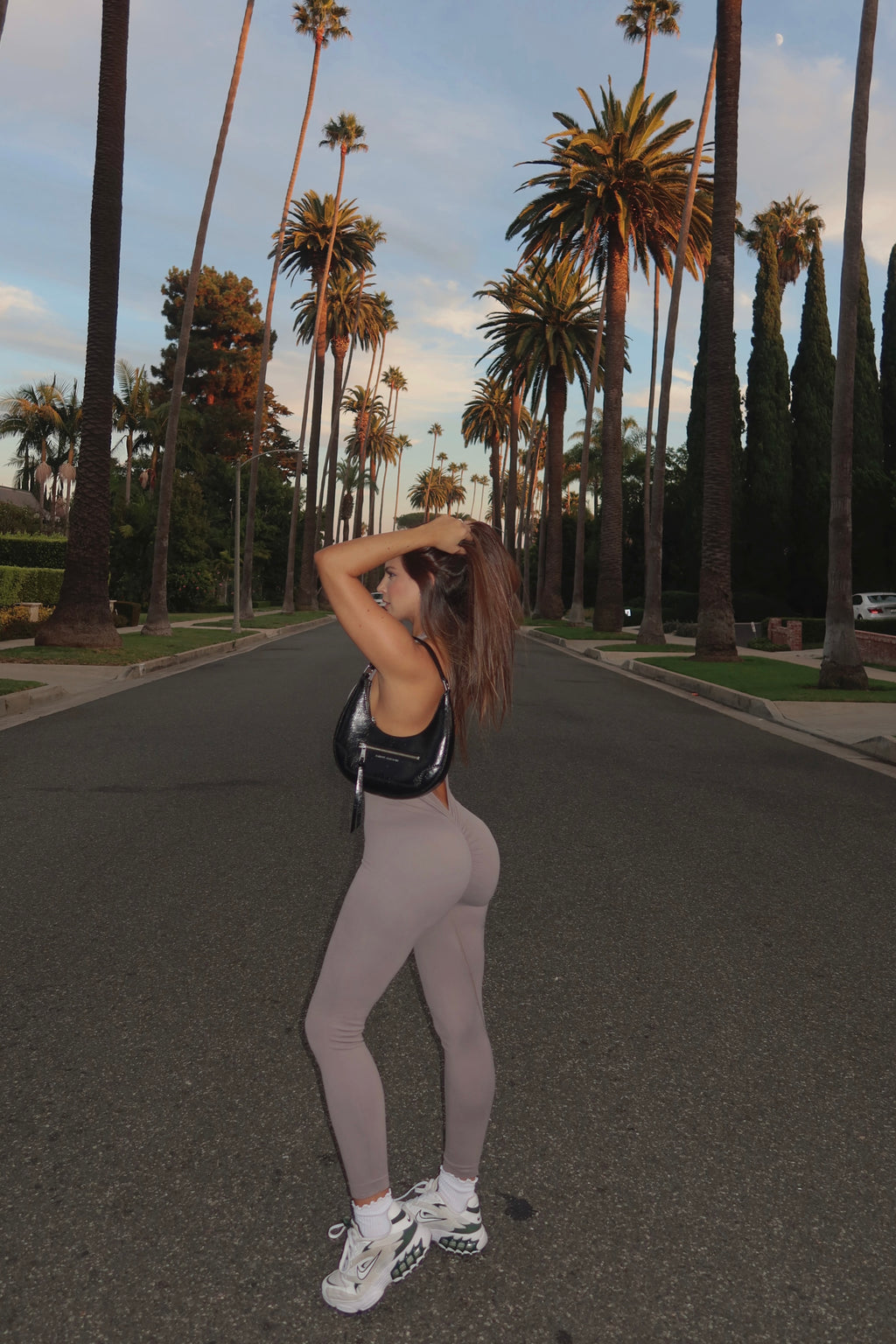 Enterizo Halter Largo Essencial