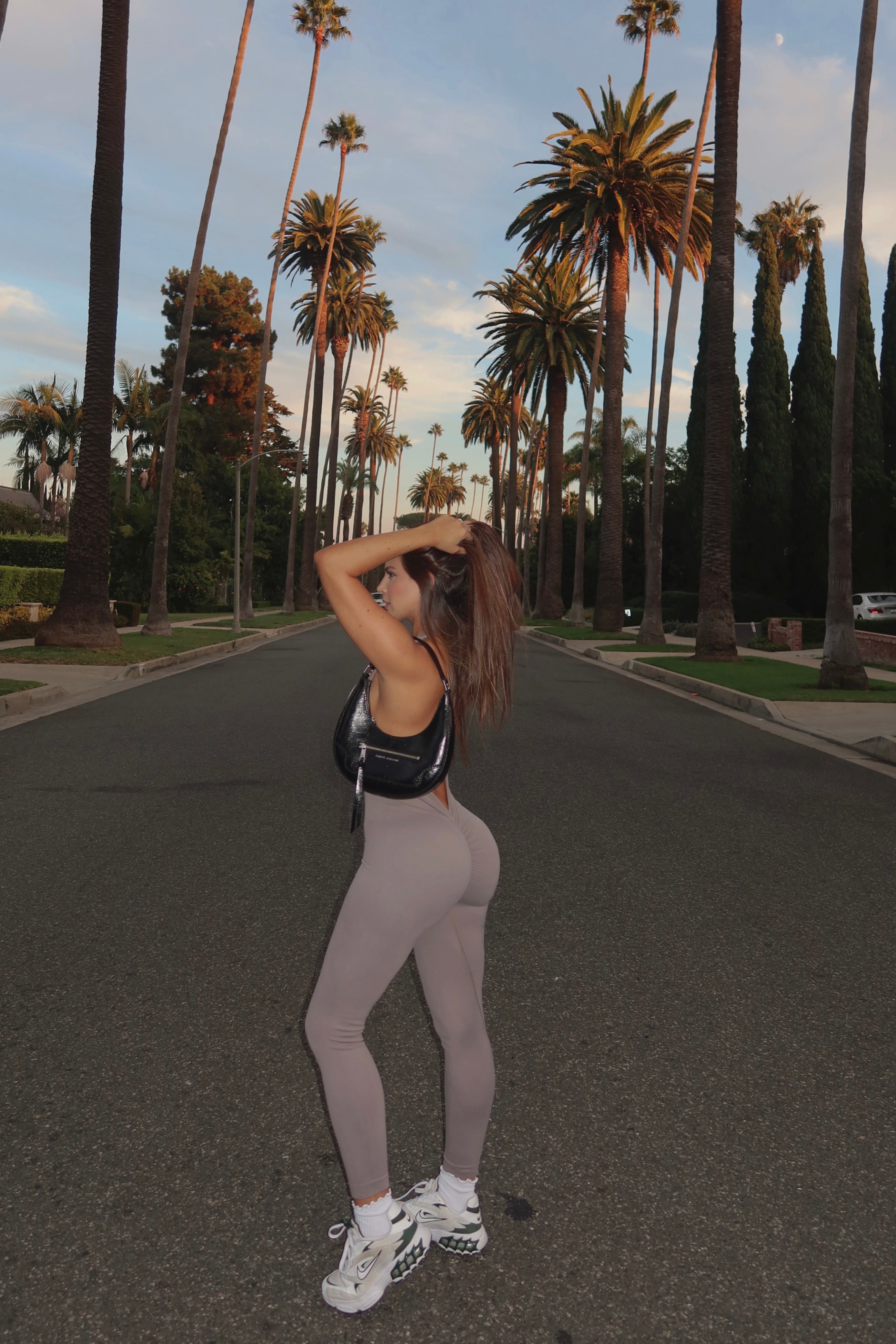 Enterizo Halter Largo Essencial