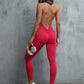 Enterizo Halter esencial