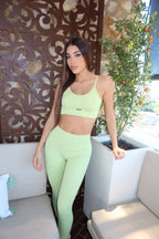 Leggings Acanalado Essencial