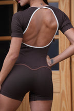 Enterizo Corto Fantassy Unicornio