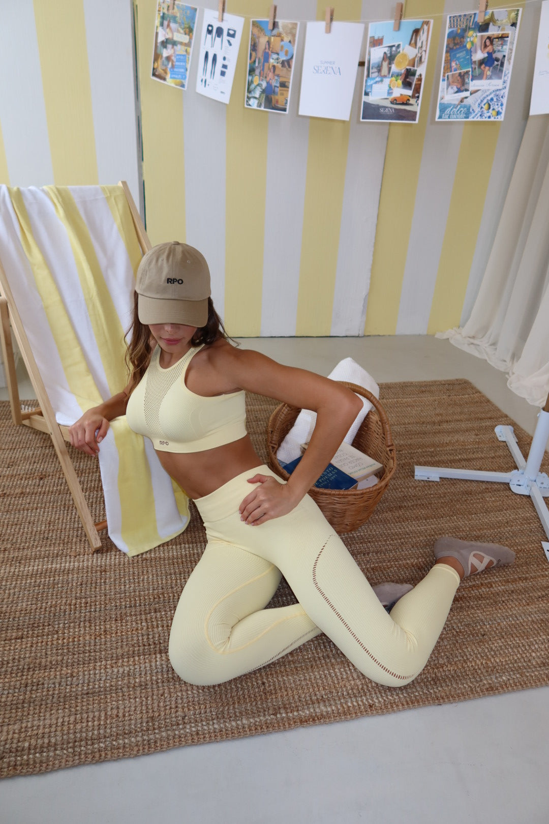 Leggins Bahía Esencia Serena