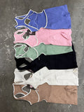 Enterizo  corto Lía