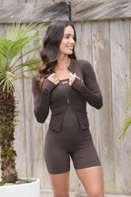 Jacket Seamless Prisma