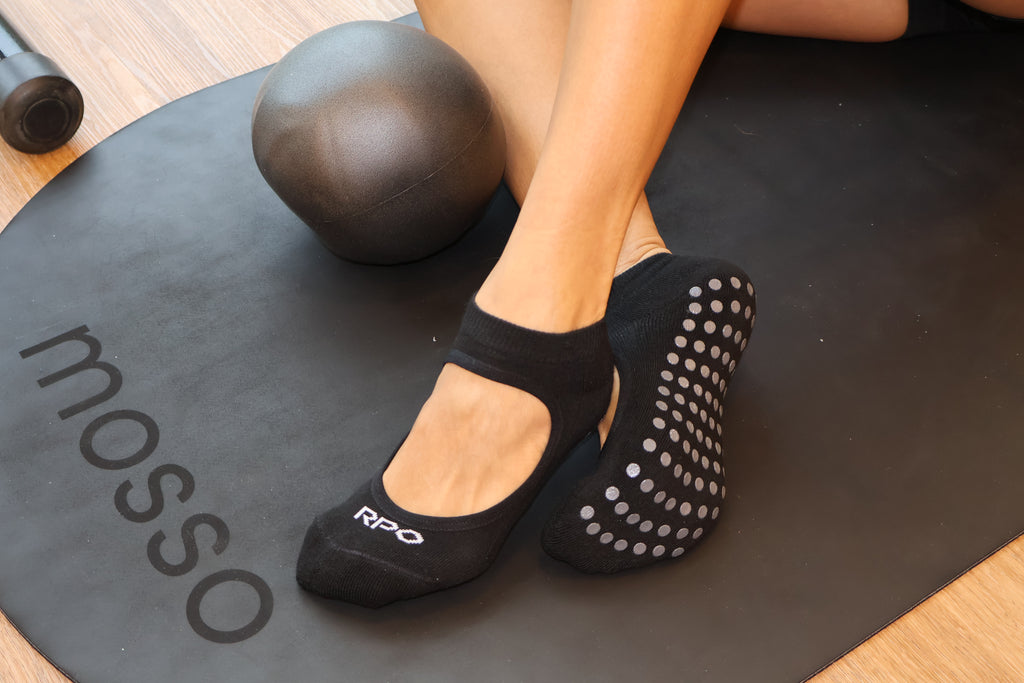 Medias Barre Clásic