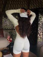 Enterizo Corto Atenea