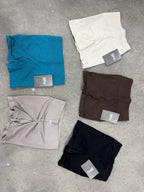 Short Acanalado Prisma