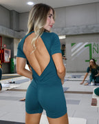 Enterizo corto espalda descubierta Epic