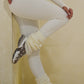 Lycra Ross Acanalada