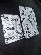 Toalla ejercicio RPO