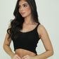 Croptop tejido
