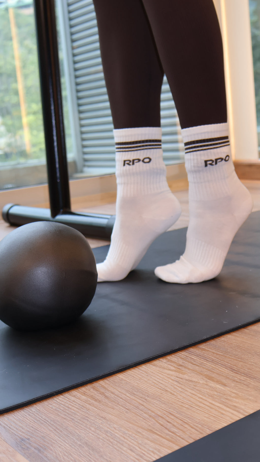 Medias tobilleras Rpo