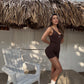 Enterizo Mara Corto