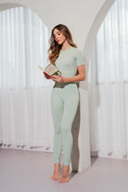 Enterizo Largo Viena Pausa