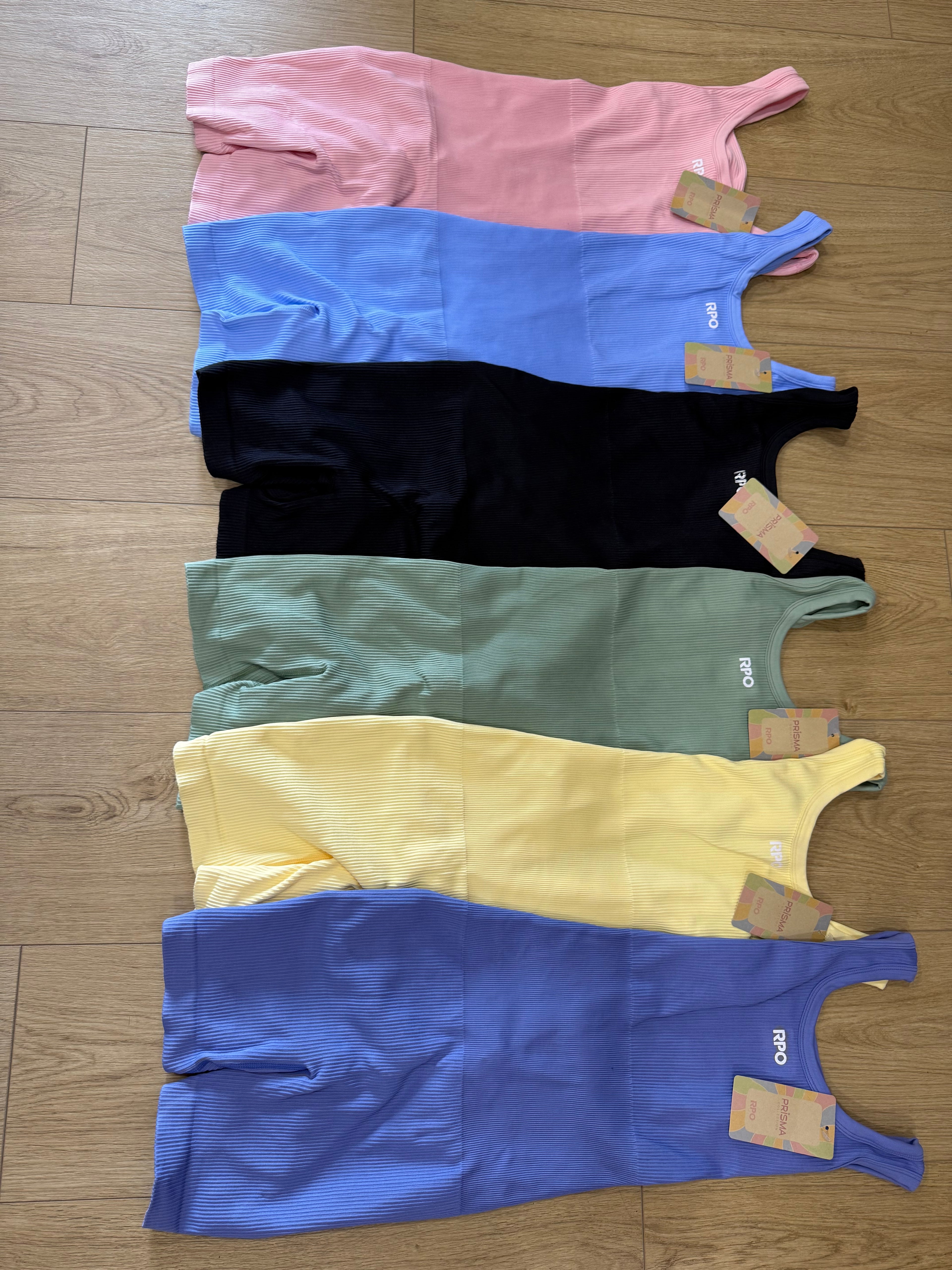 Enterizo corto en H Cute