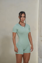 Enterizo corto espalda descubierta Epic