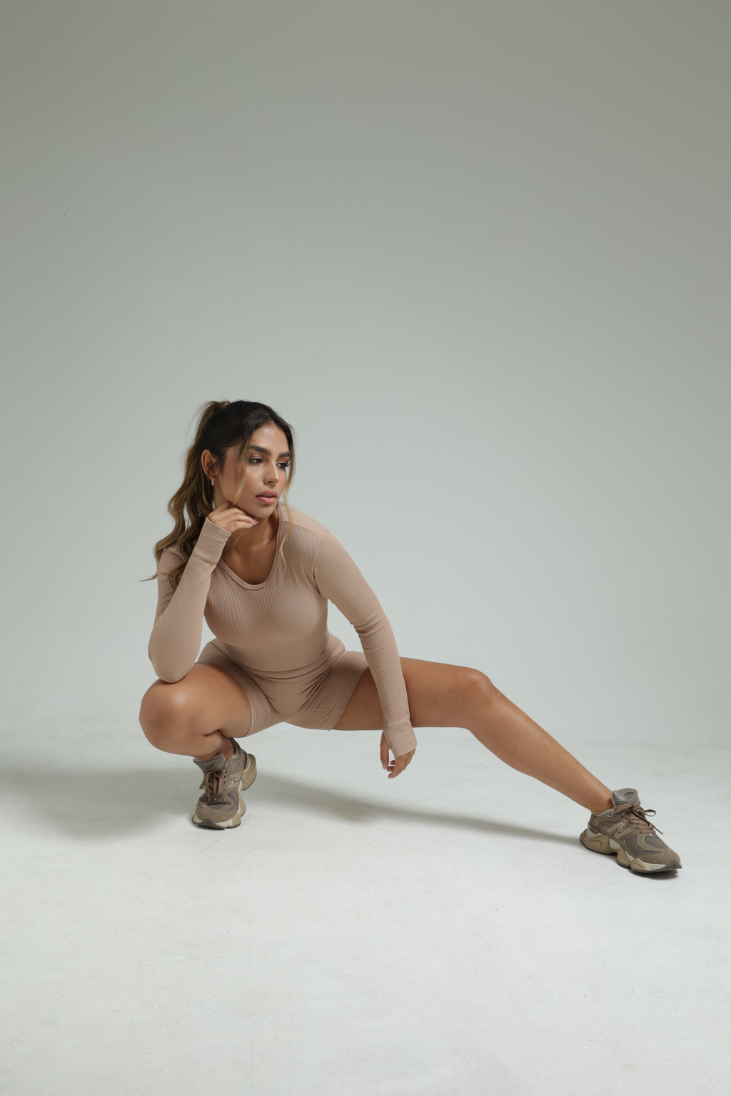 Enterizo Corto Atenea Buccos