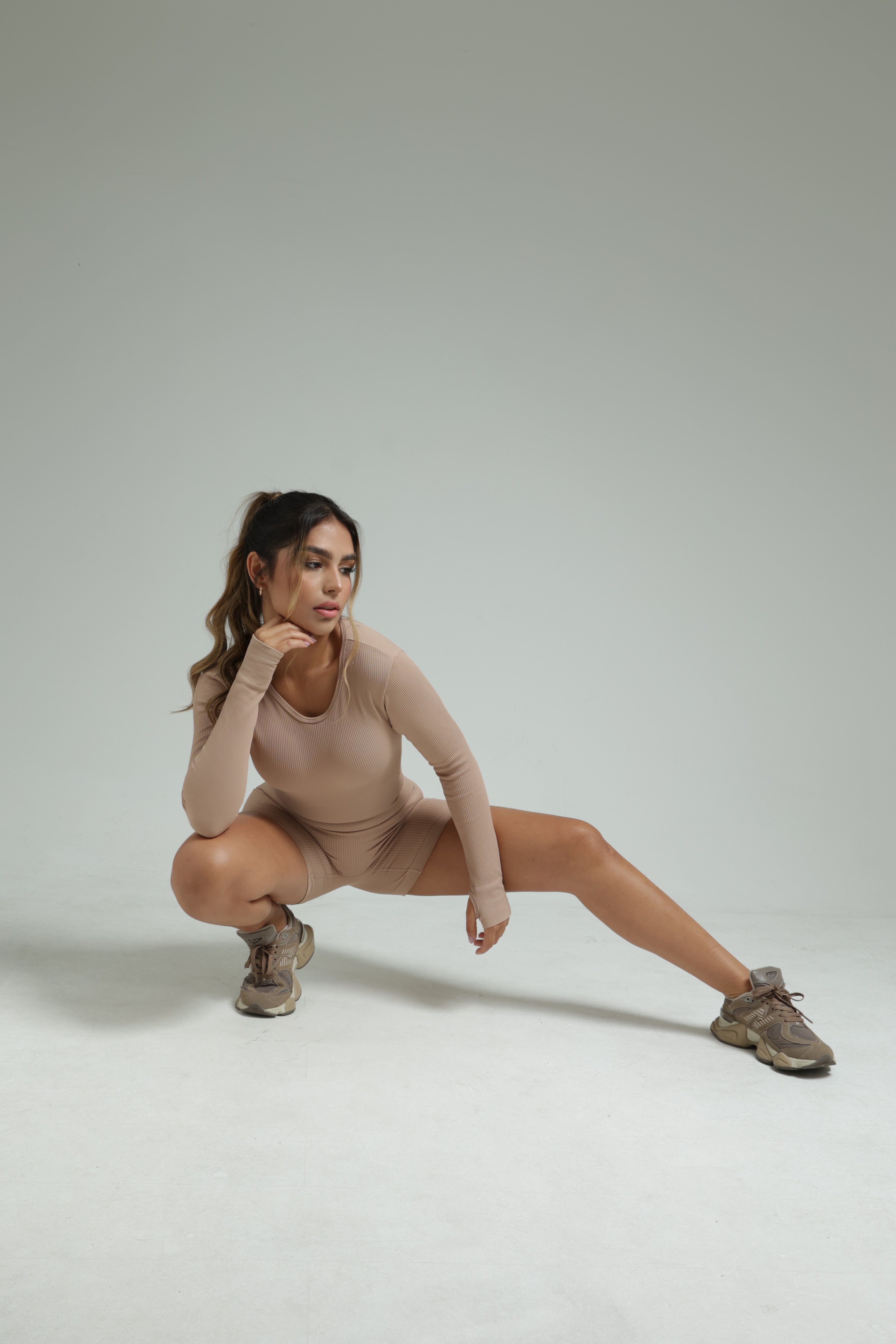 Enterizo Corto Atenea Buccos