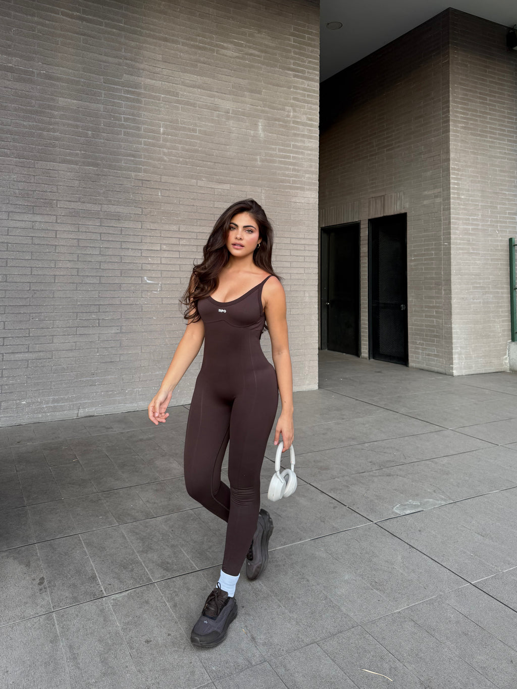 Enterizo Largo Mara Prisma