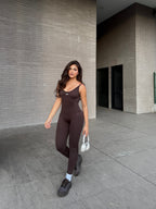 Enterizo Largo Mara Prisma