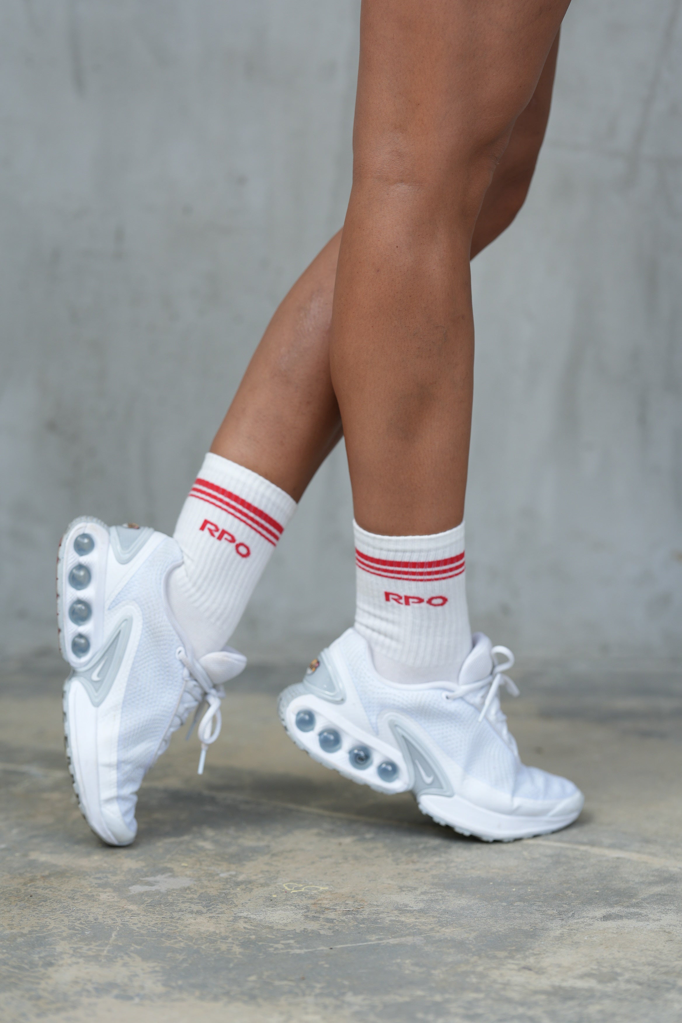 Medias tobilleras Rpo