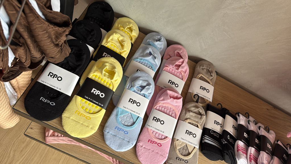 Medias Barre Elasctic