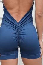 Enterizo Corto Éter Pausa