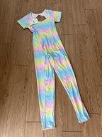 Enterizo largo Rainbow