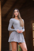 Vestido Short Calma