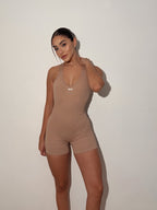 Enterizo Corto Elastic