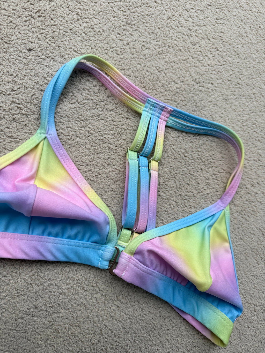 Top Bra Unicornio 🦄