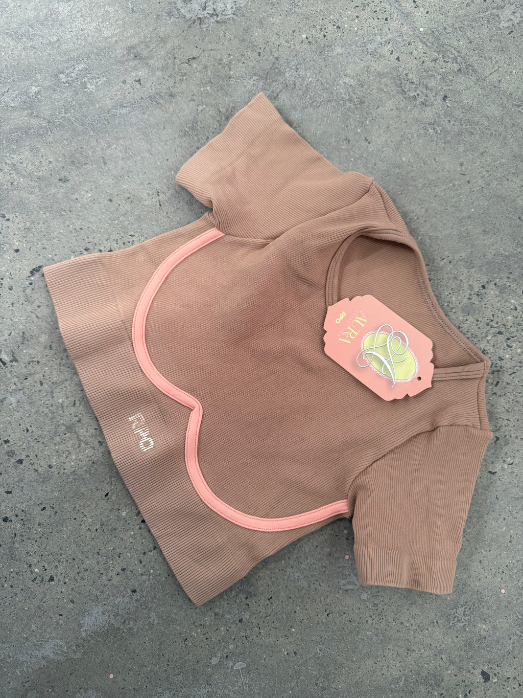 Croptop Alie