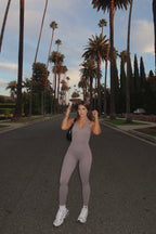 Enterizo Halter Largo Essencial