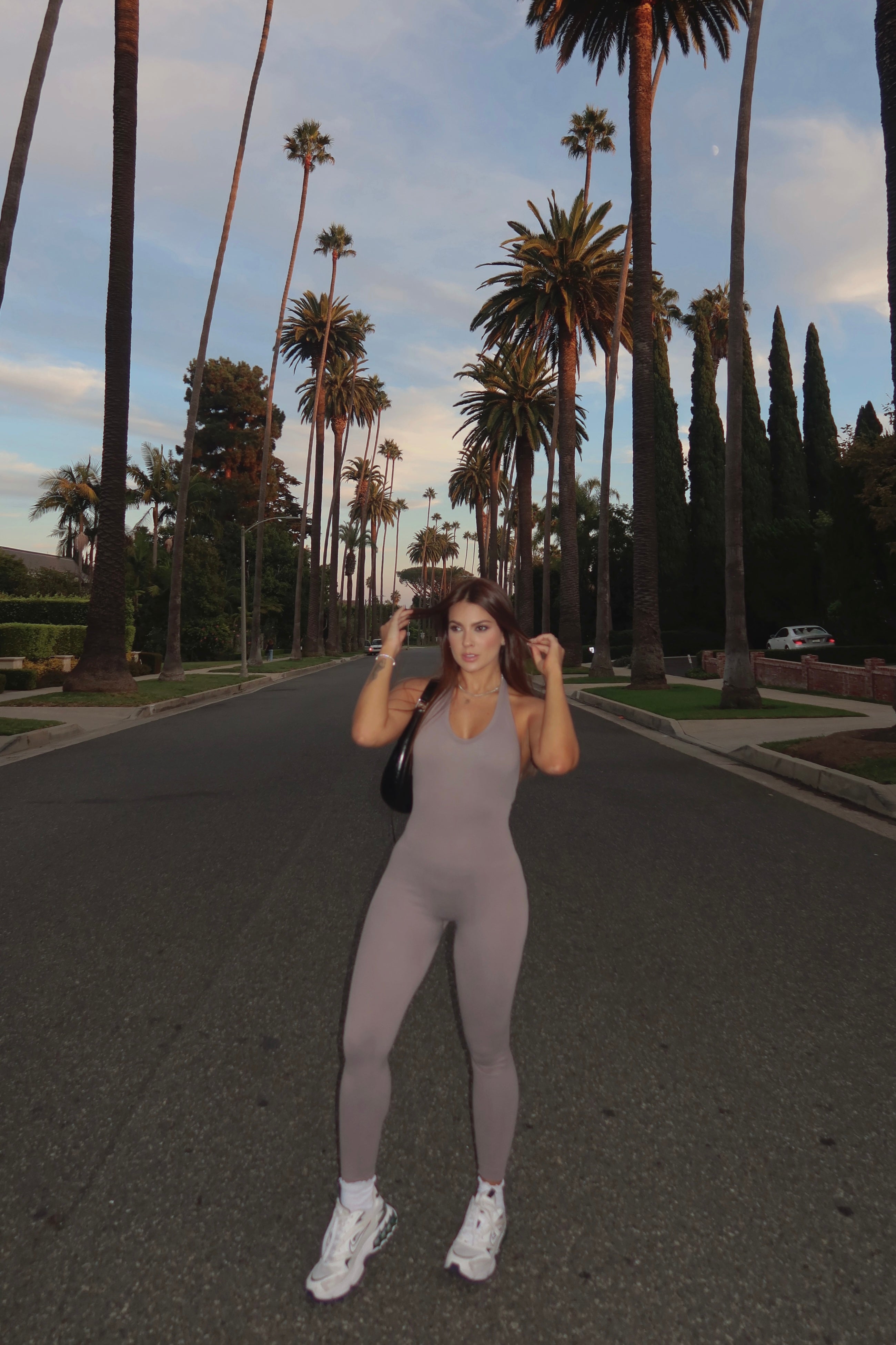 Enterizo Halter Largo Essencial