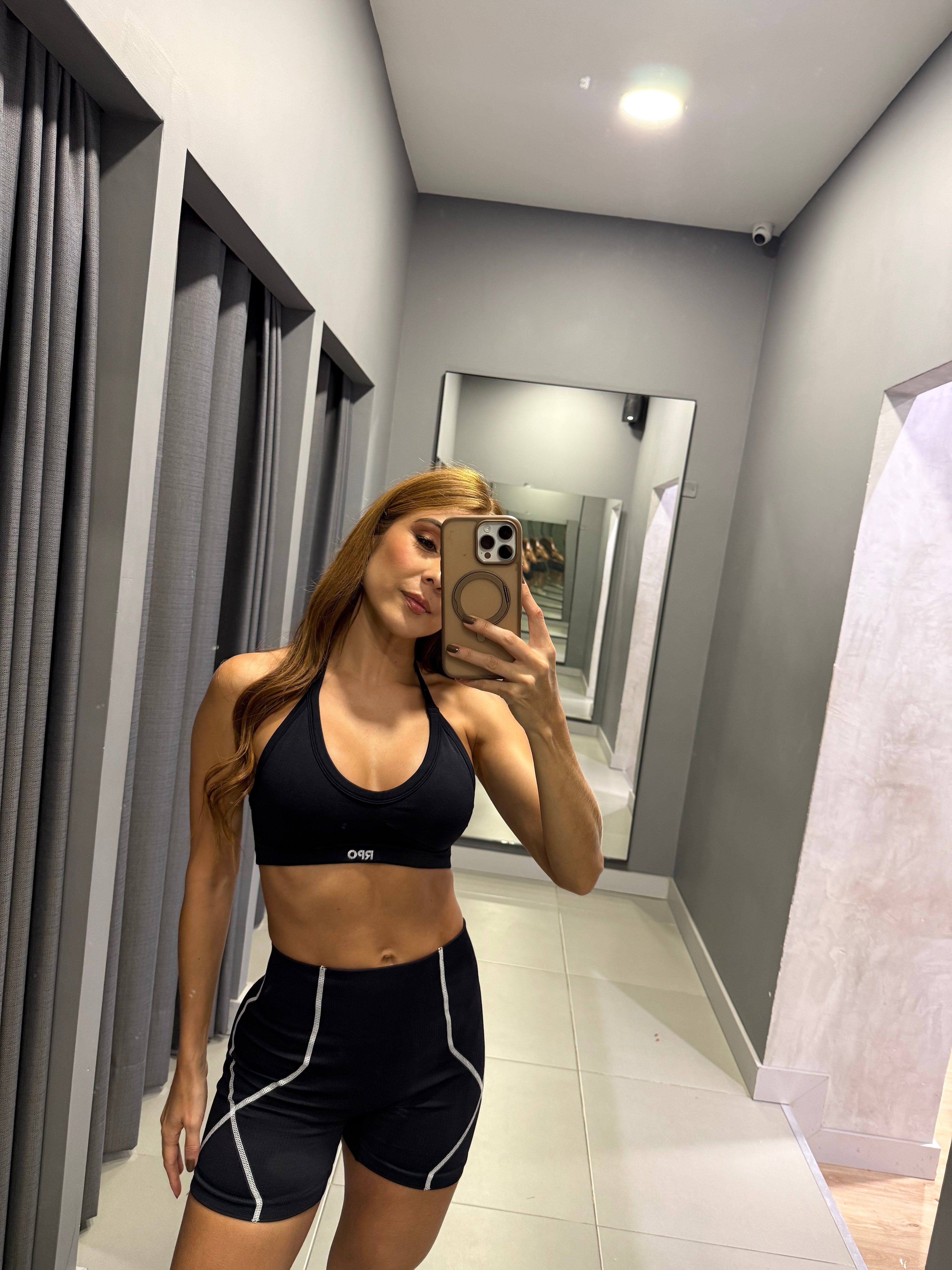 Top Halter Essencial