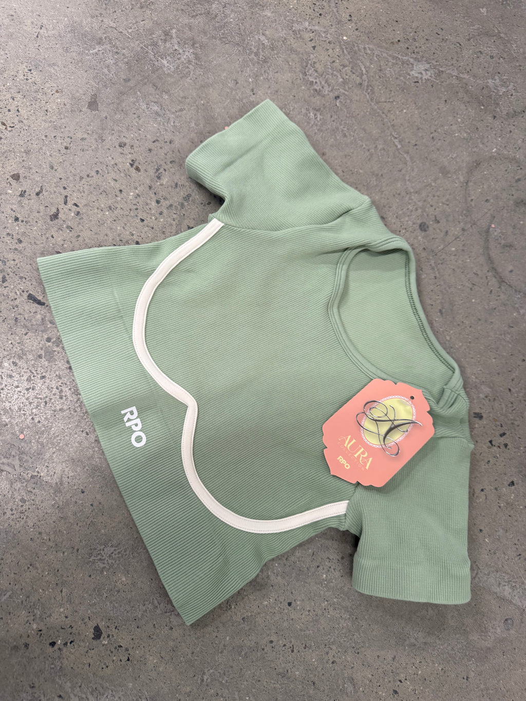 Croptop Alie