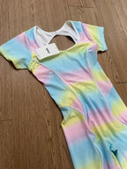 Enterizo largo Rainbow