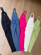 Enterizo Halter Largo Essencial