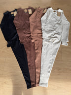 Enterizo atenea largo