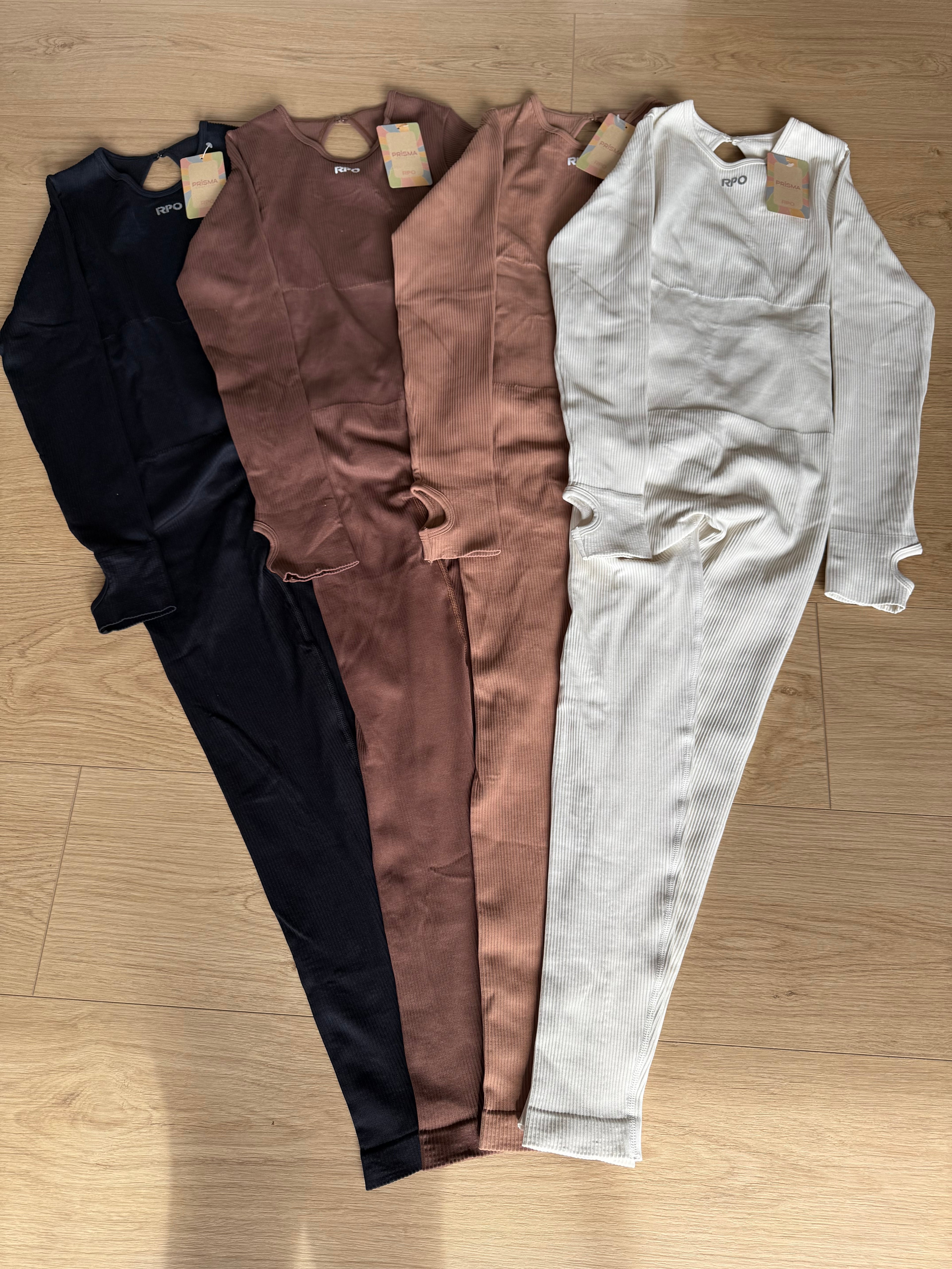 Enterizo atenea largo